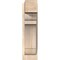 Ekena Millwork Olympic Block Smooth Outlooker, Douglas Fir, 7 1/2"W x 16"D x 28"H OUT08X16X28OLY05SDF - alternate 2